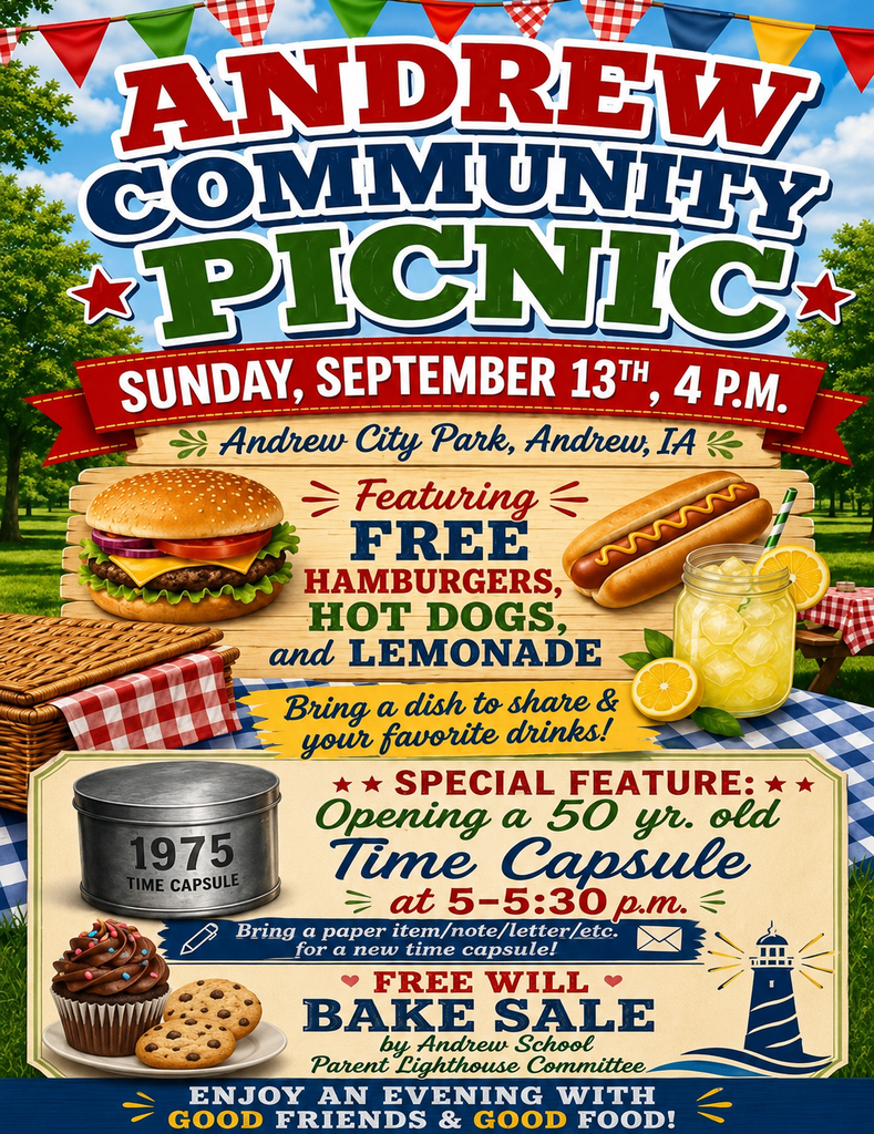Andrew Community Picnic