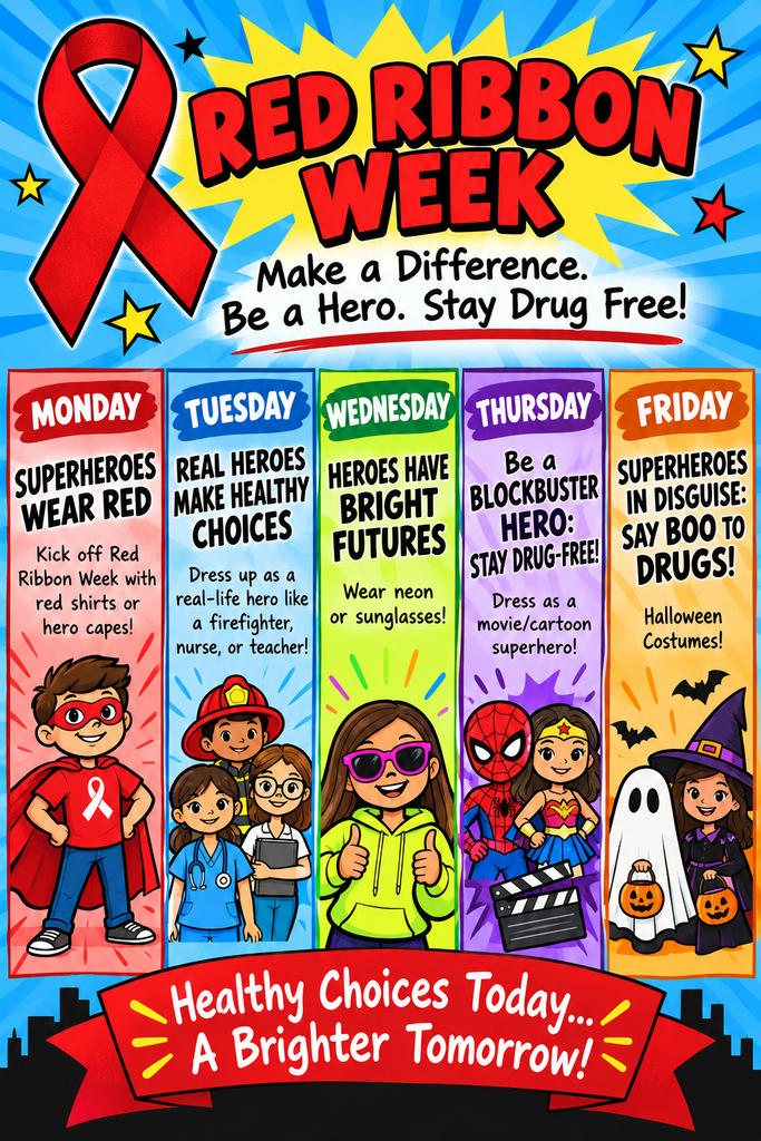 Dress Up Days Graphic