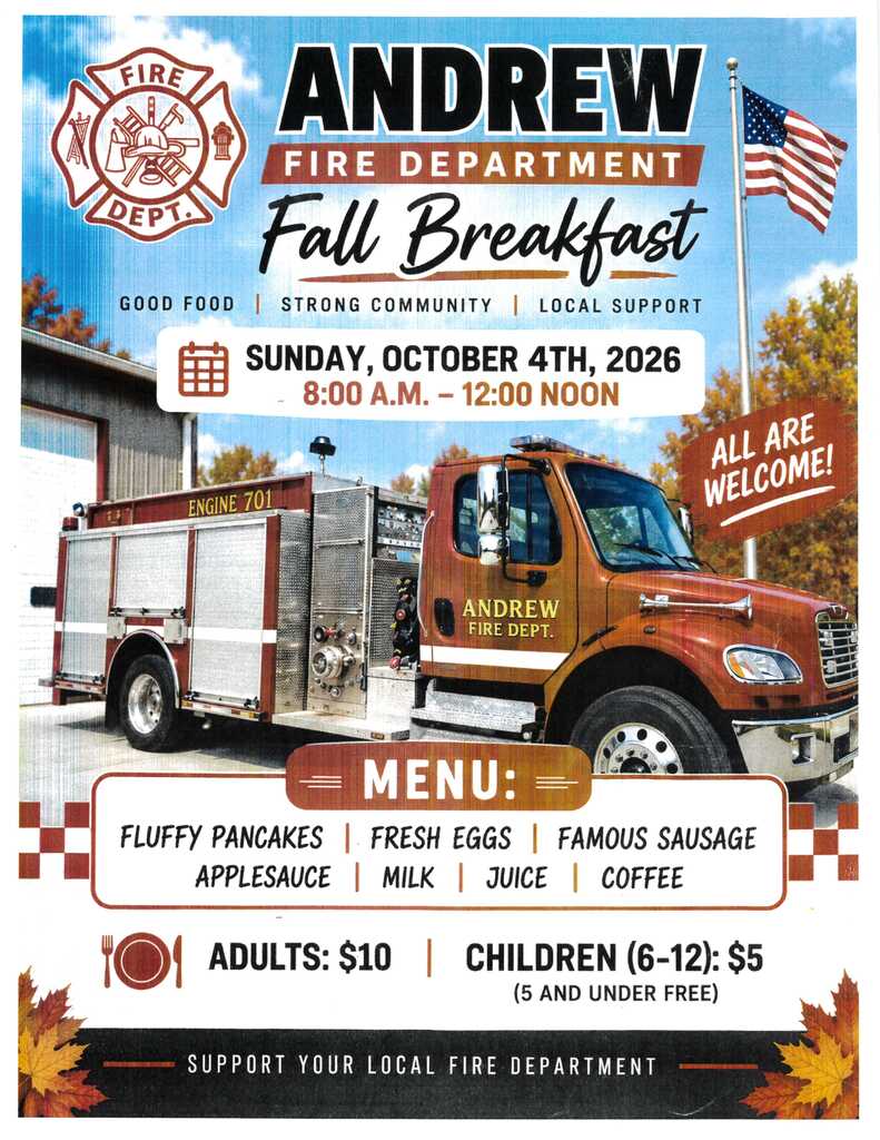AFD Fall Breakfast