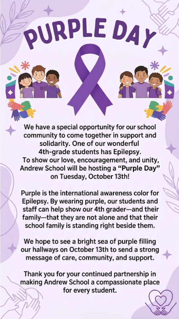 Purple Day