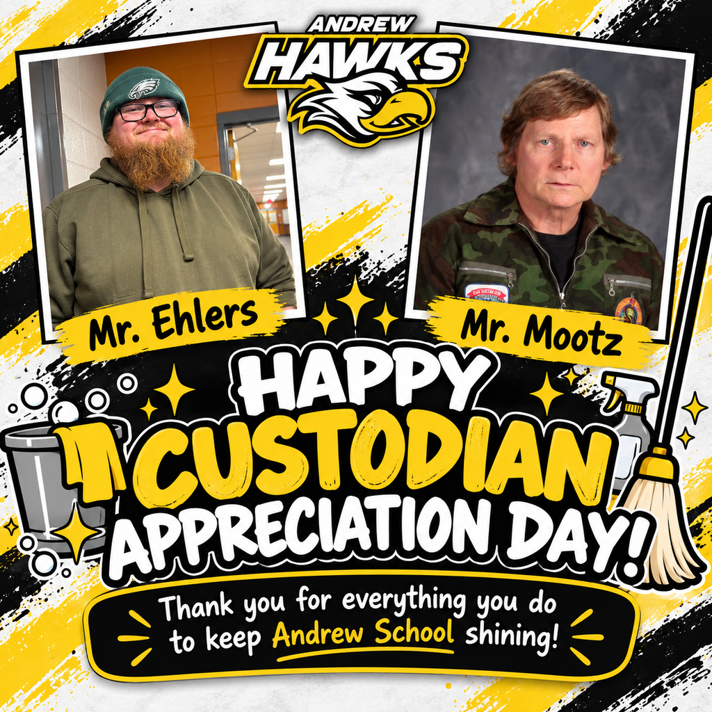 Custodian Appreciation Day