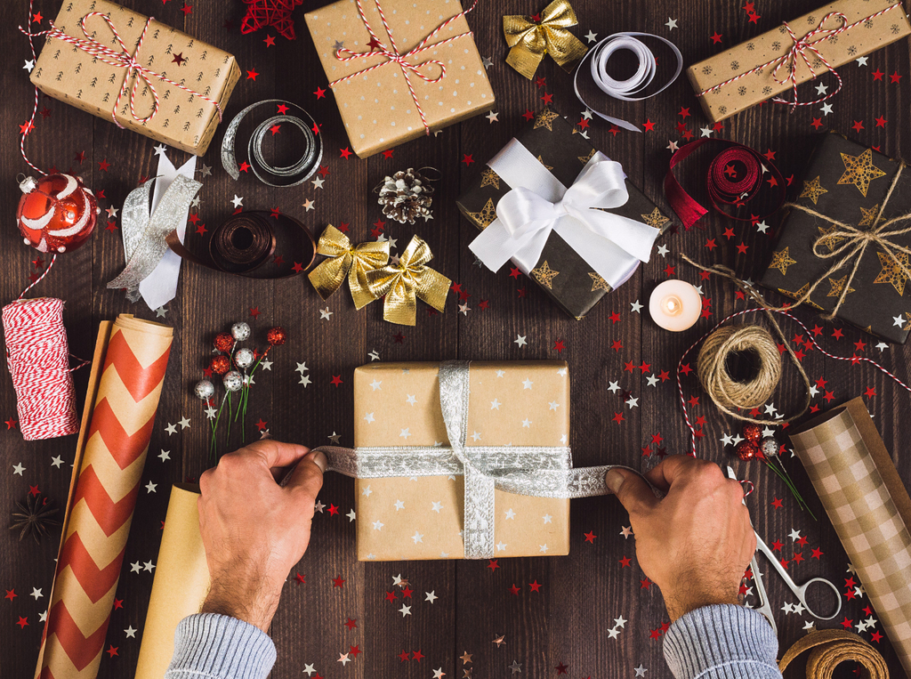 wrapping paper