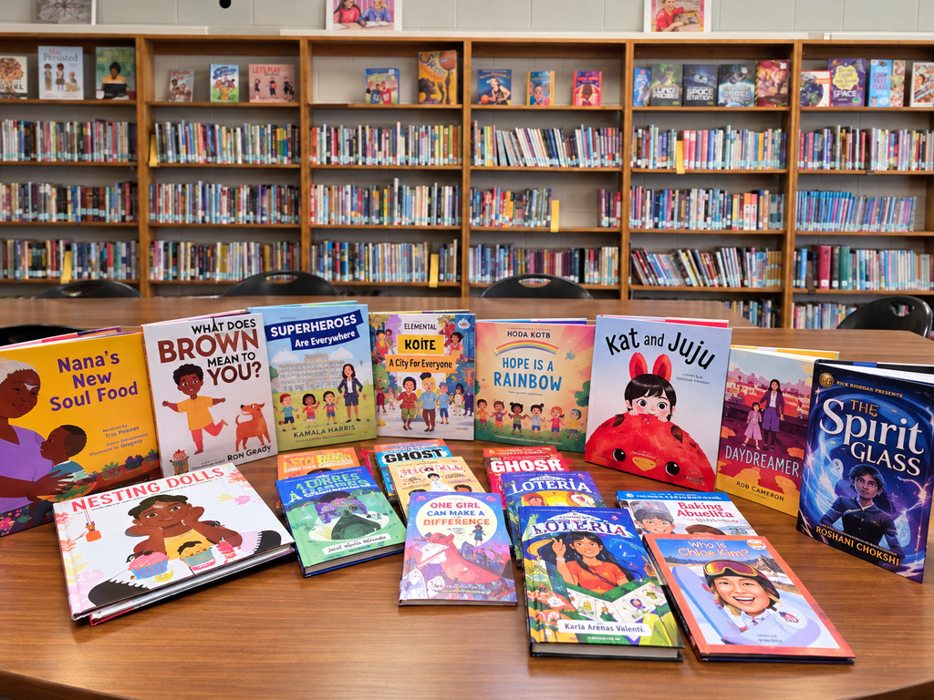 Book Donation