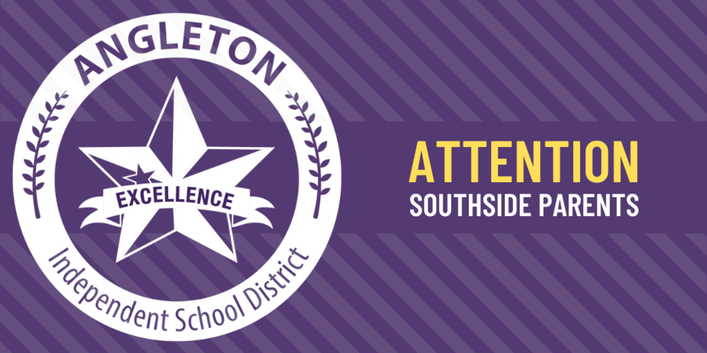 Attention - Southside Parents