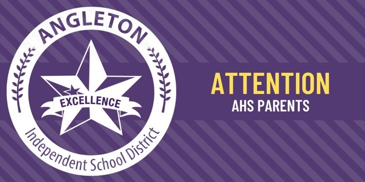 Attention - AHS Parents