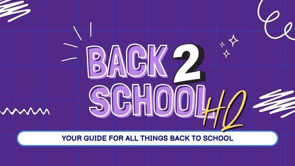 back 2 school hq