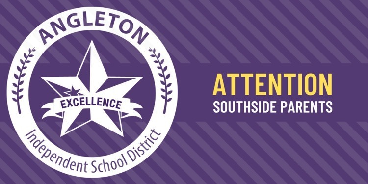 Attention - Southside Parents