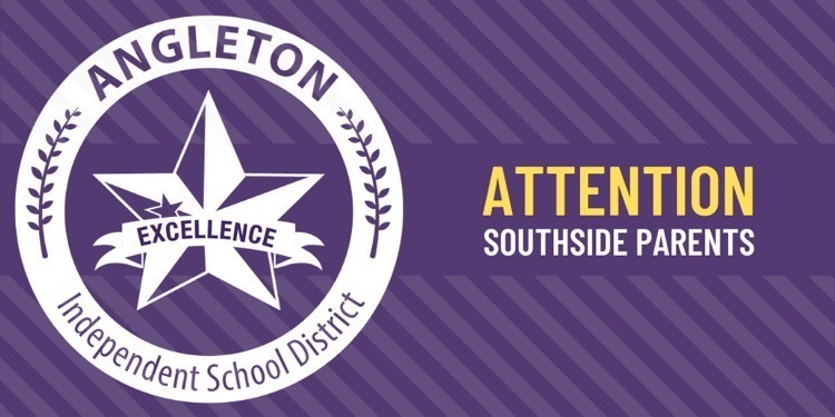 Attention - Southside Parents