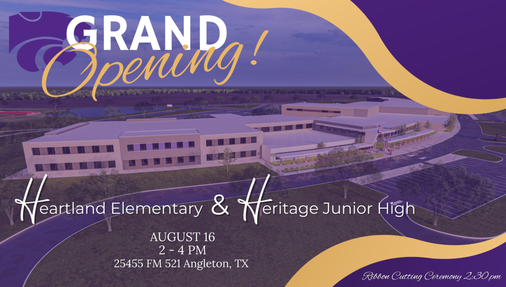 grand opening