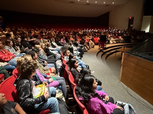 Heritage Student Assembly