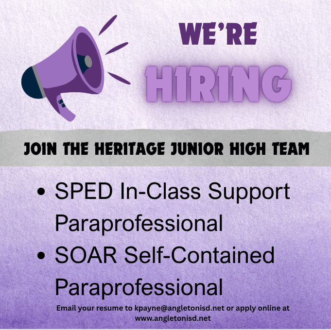 We're hiring
