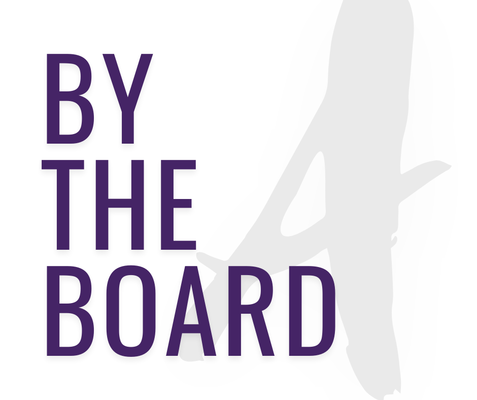 By the Board
