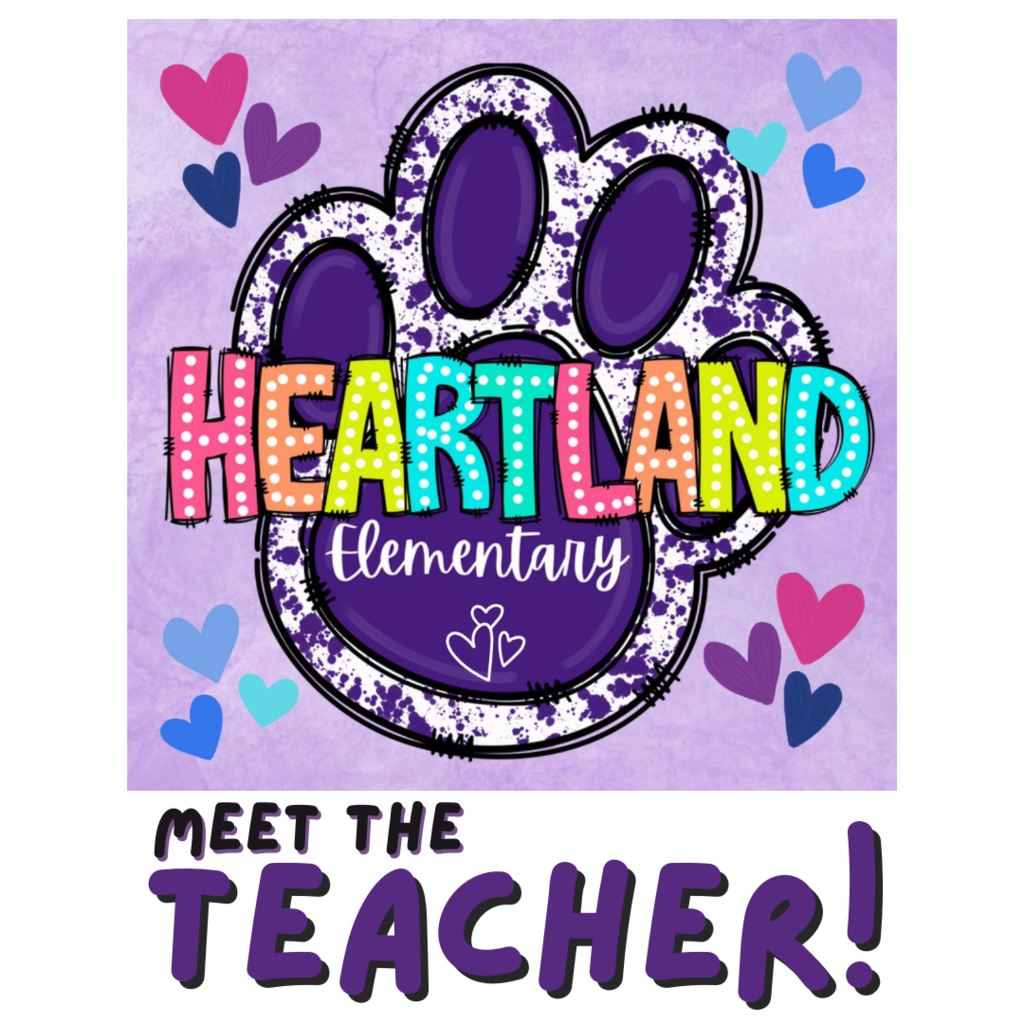 Heartland Elementary Meet the Teacher