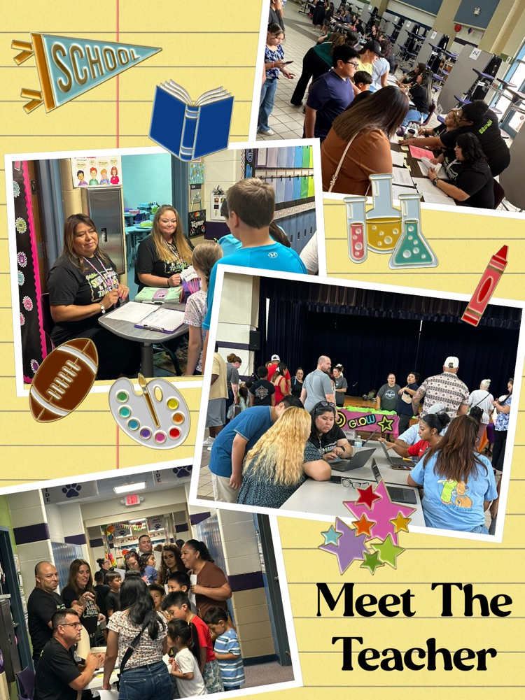 Meet The Teacher