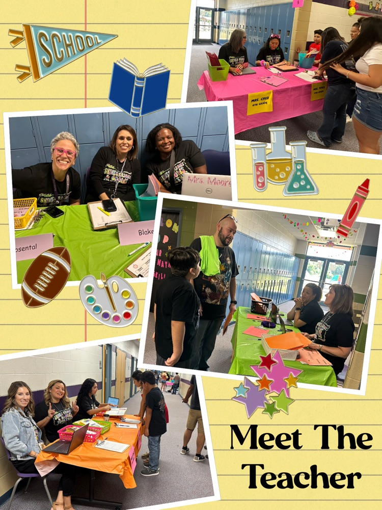 Meet The Teacher