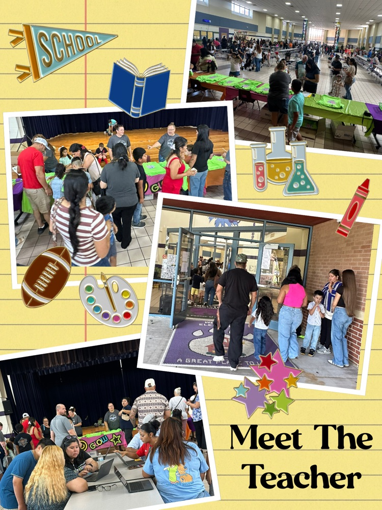 Meet The Teacher