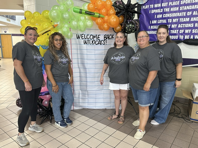 Thank You PTO!