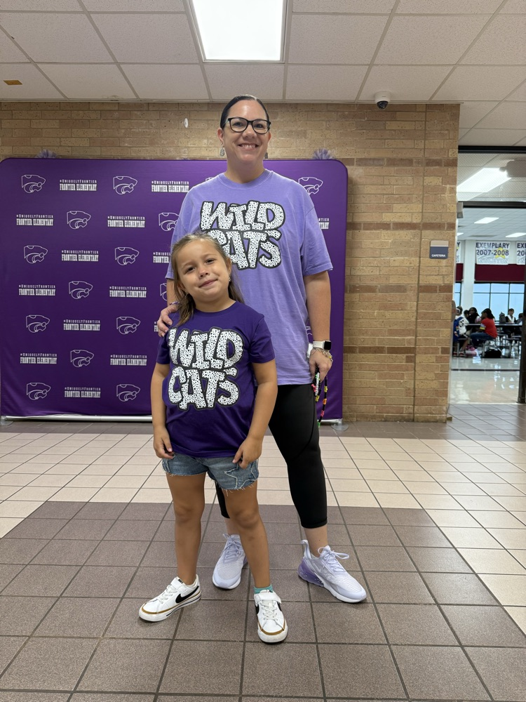 Purple Pride Friday!