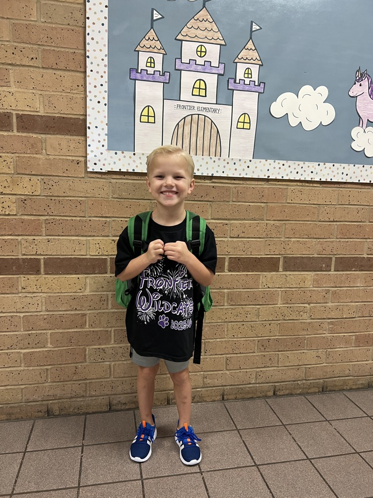 Purple Pride Friday!