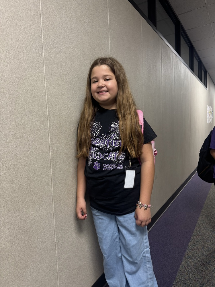 Purple Pride Friday!