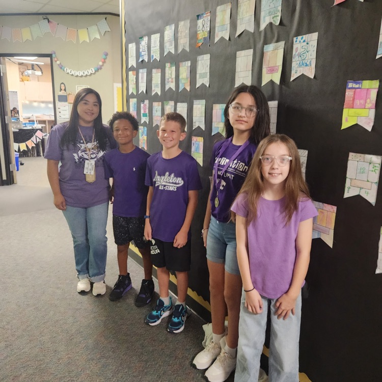 Purple Pride Friday!