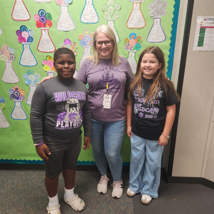 Purple Pride Friday!