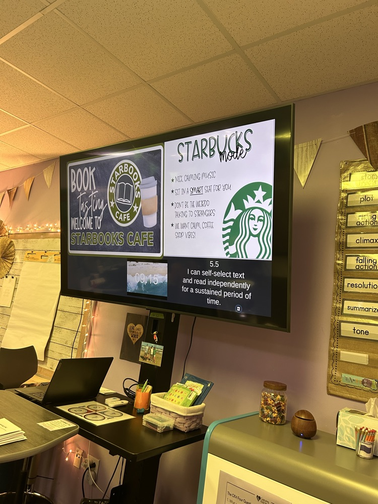 Starbooks