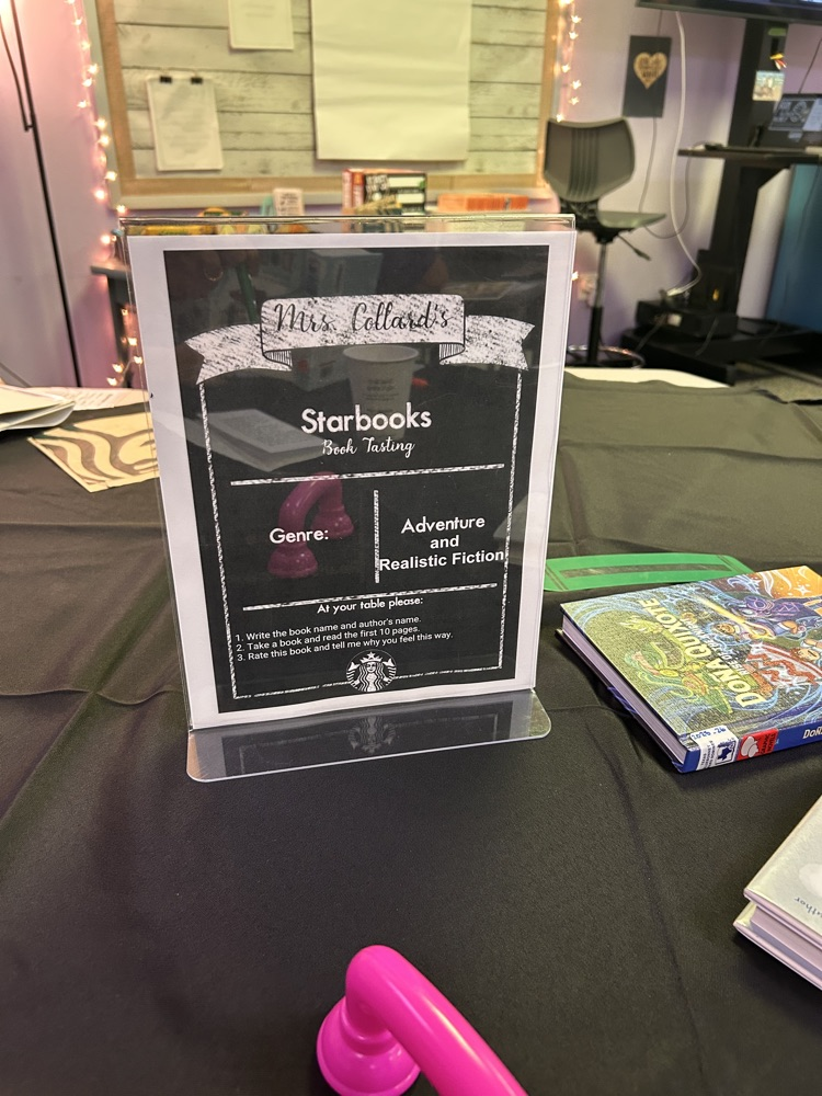 Starbooks