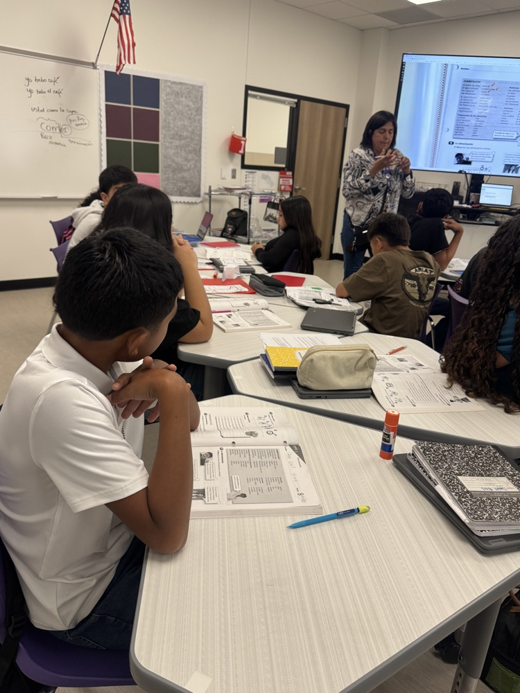 Classroom Learning