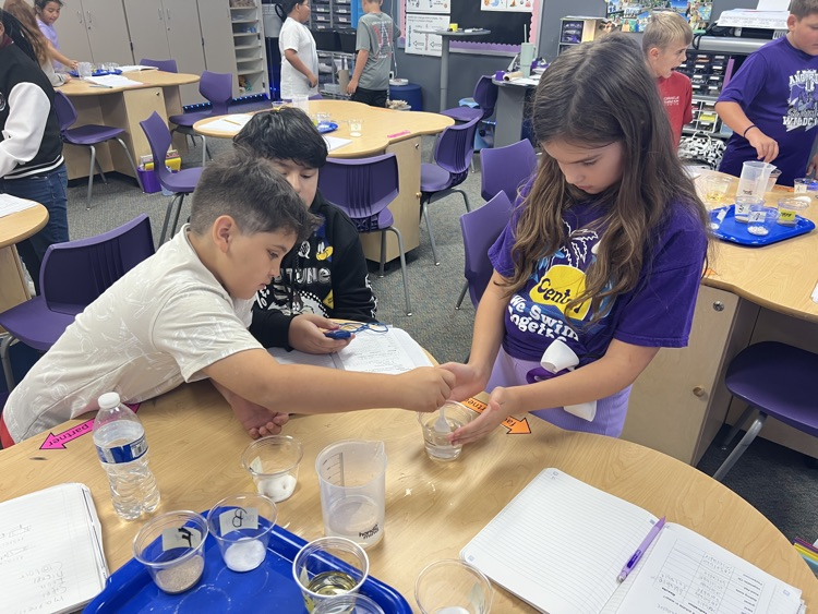 Science Experiment