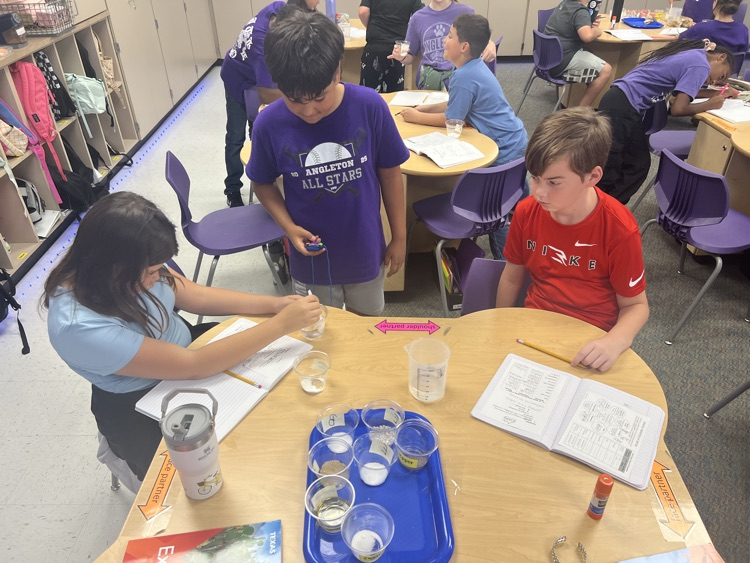 Science Experiment