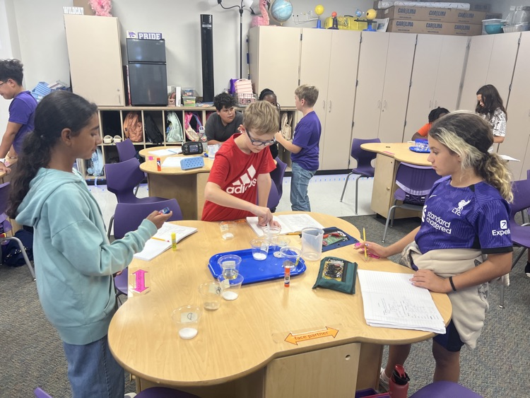 Science Experiment