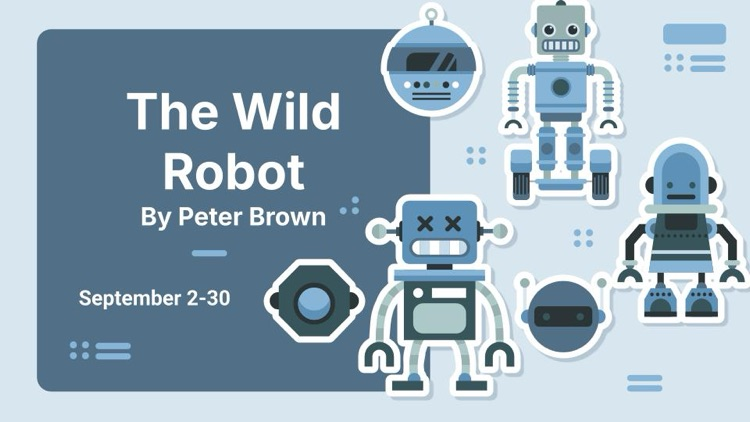 Reading The Wild Robot Escapes