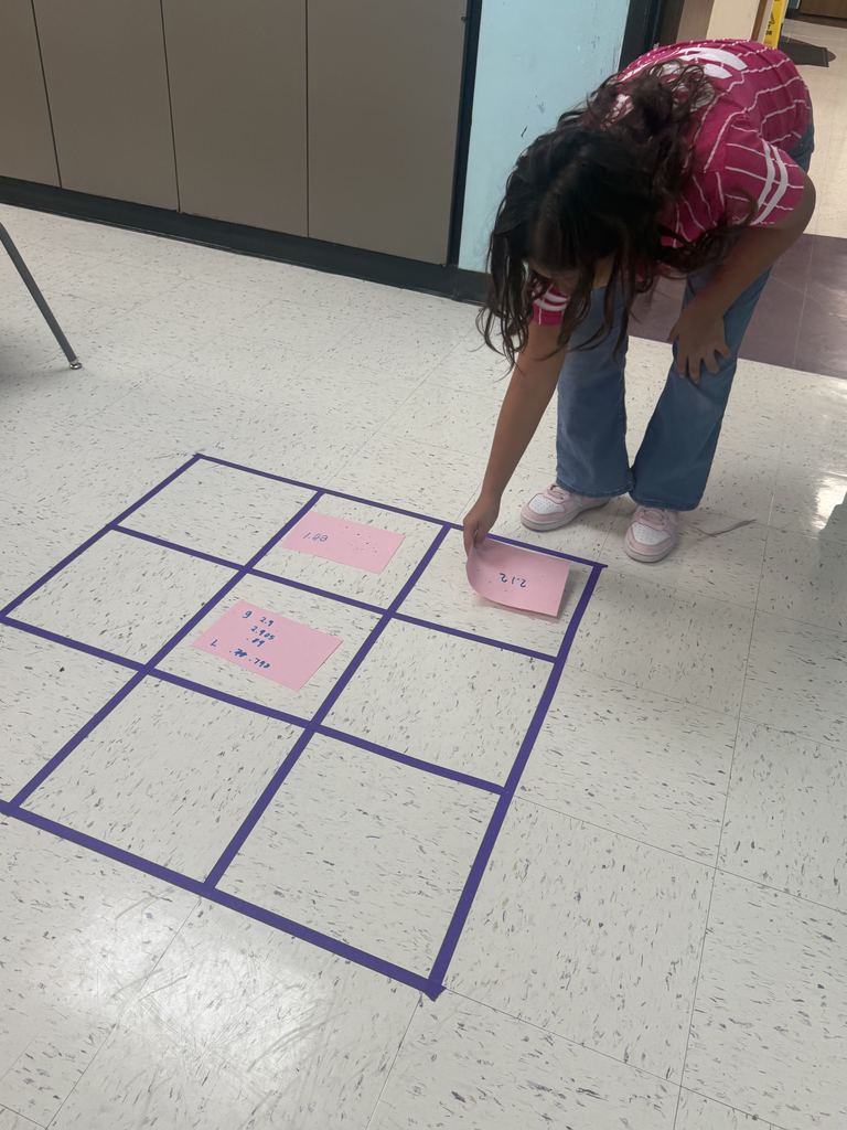 Our 5th graders dove into an exciting Bingo review game today! 🎲 It was fantastic to see them collaborate and put their knowledge to the test, all while preparing for their upcoming assessment. Learning is always more fun when you're actively involved!