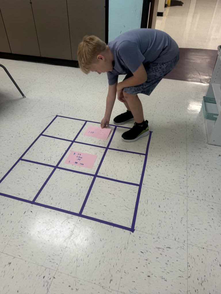 Our 5th graders dove into an exciting Bingo review game today! 🎲 It was fantastic to see them collaborate and put their knowledge to the test, all while preparing for their upcoming assessment. Learning is always more fun when you're actively involved!