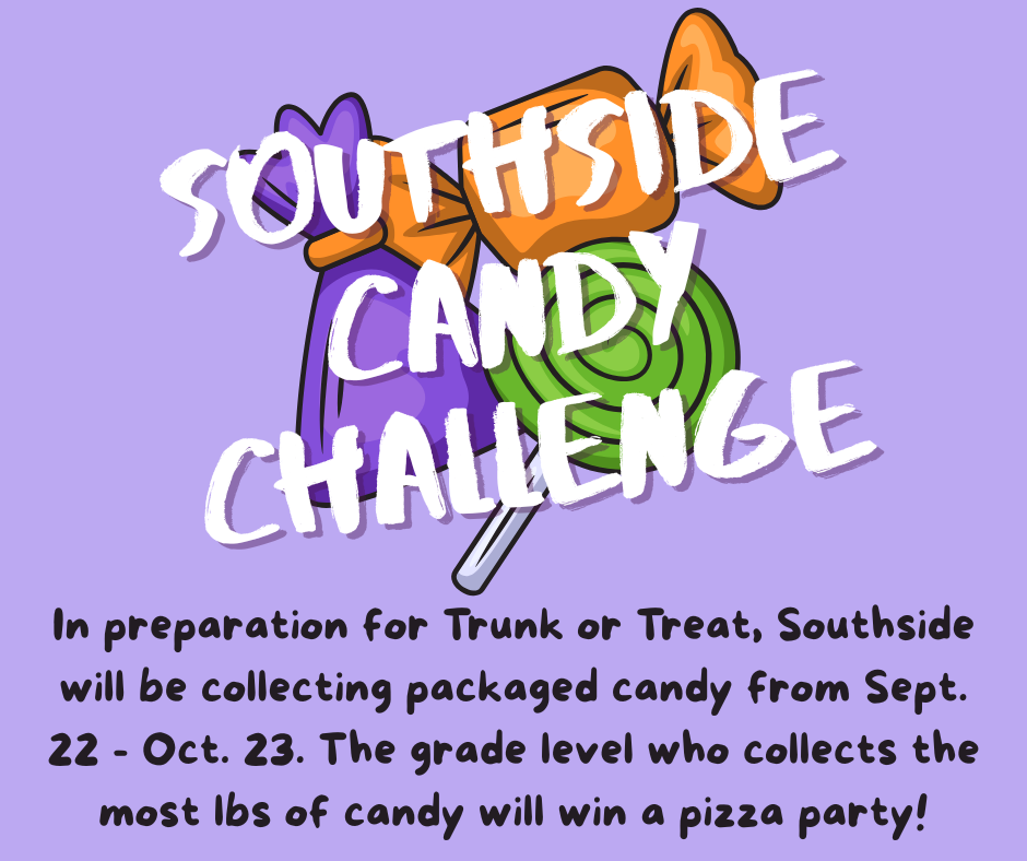 candy challenge