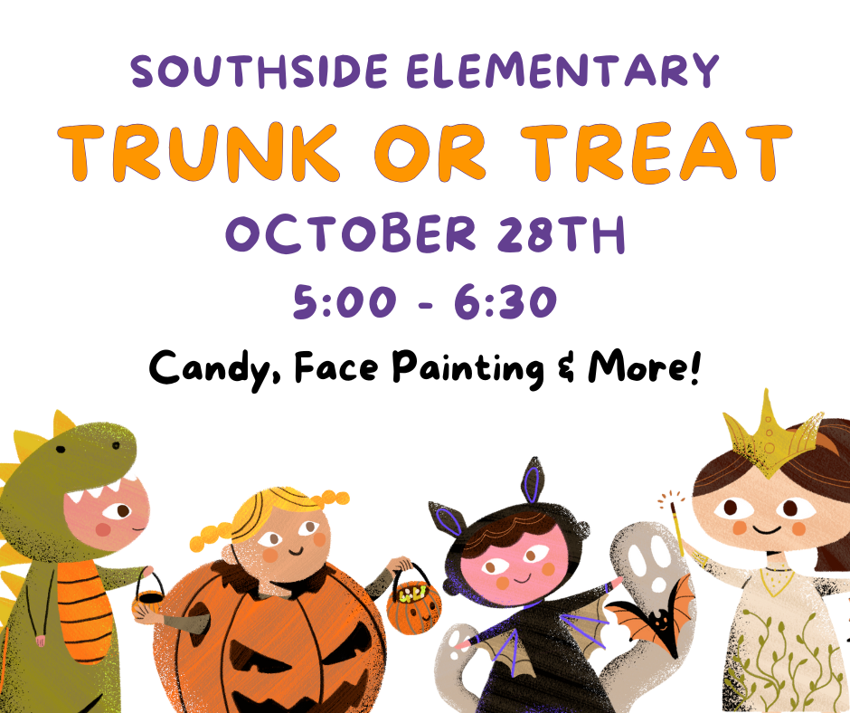 Trunk or Treat