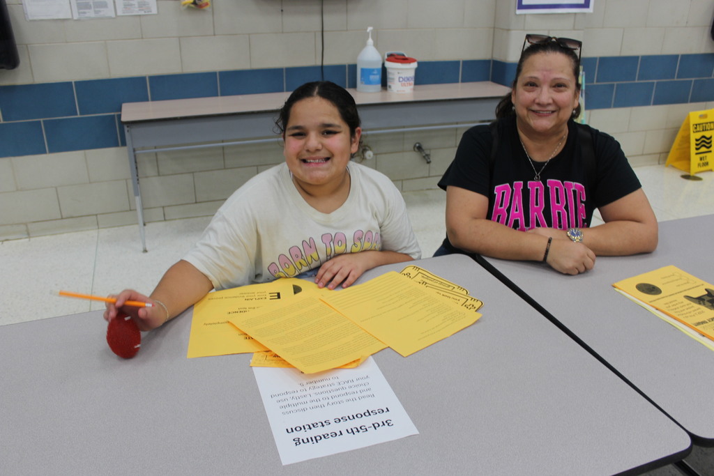 What a night! A huge thank you to all the families who came out and made our Literacy Night and Book Fair such a success. We loved seeing everyone engaging in the literacy games and gathering valuable information about reading. Your involvement is what makes our school so special!