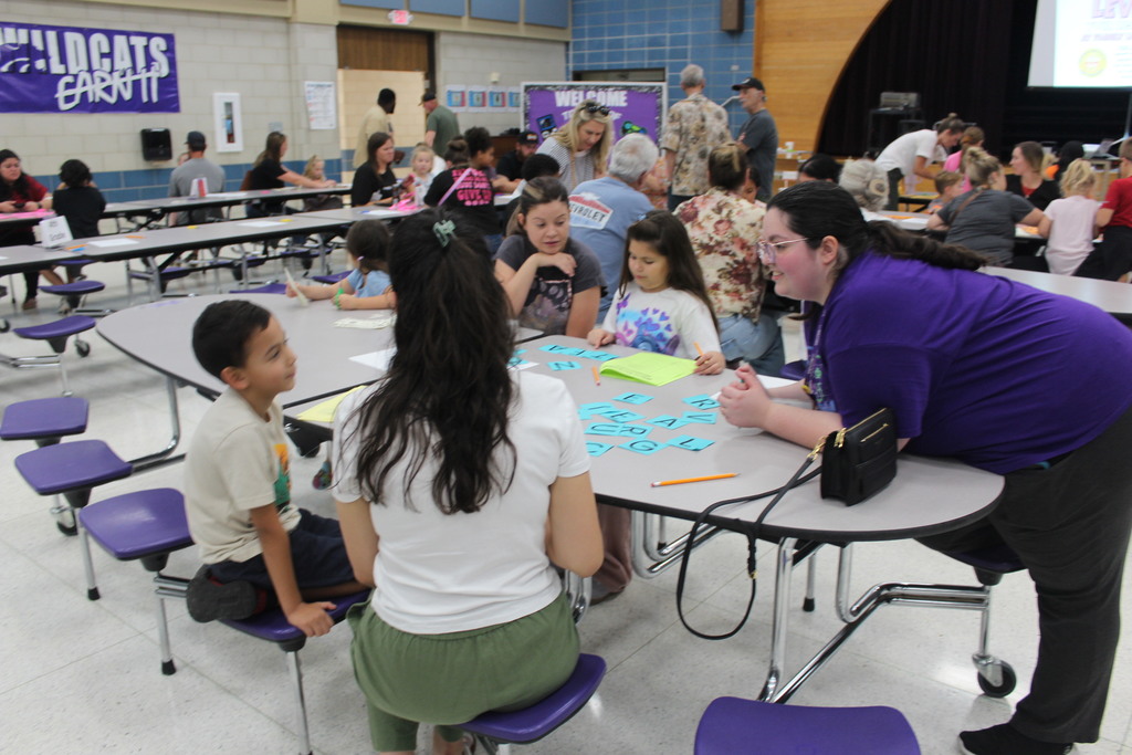 What a night! A huge thank you to all the families who came out and made our Literacy Night and Book Fair such a success. We loved seeing everyone engaging in the literacy games and gathering valuable information about reading. Your involvement is what makes our school so special!