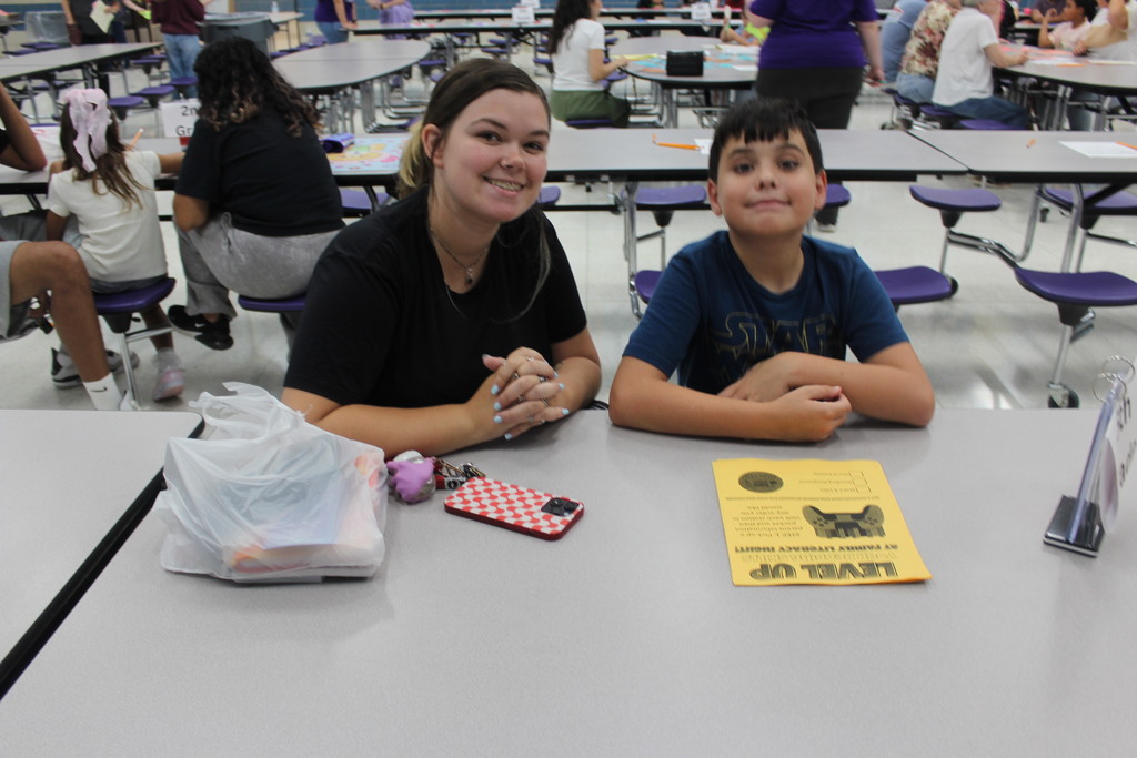 What a night! A huge thank you to all the families who came out and made our Literacy Night and Book Fair such a success. We loved seeing everyone engaging in the literacy games and gathering valuable information about reading. Your involvement is what makes our school so special!