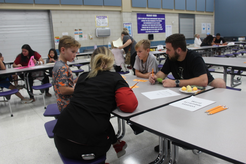 What a night! A huge thank you to all the families who came out and made our Literacy Night and Book Fair such a success. We loved seeing everyone engaging in the literacy games and gathering valuable information about reading. Your involvement is what makes our school so special!