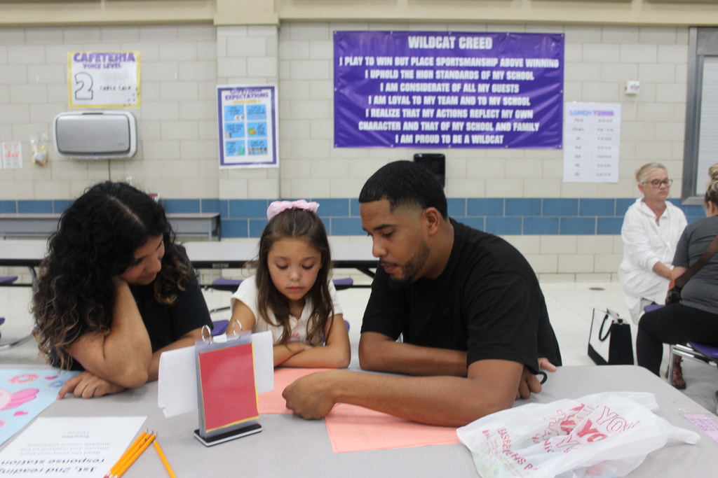 What a night! A huge thank you to all the families who came out and made our Literacy Night and Book Fair such a success. We loved seeing everyone engaging in the literacy games and gathering valuable information about reading. Your involvement is what makes our school so special!