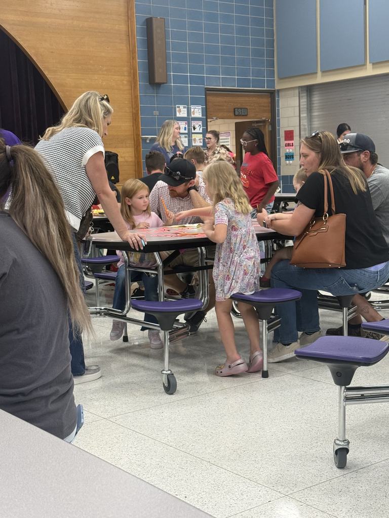 What a night! A huge thank you to all the families who came out and made our Literacy Night and Book Fair such a success. We loved seeing everyone engaging in the literacy games and gathering valuable information about reading. Your involvement is what makes our school so special!
