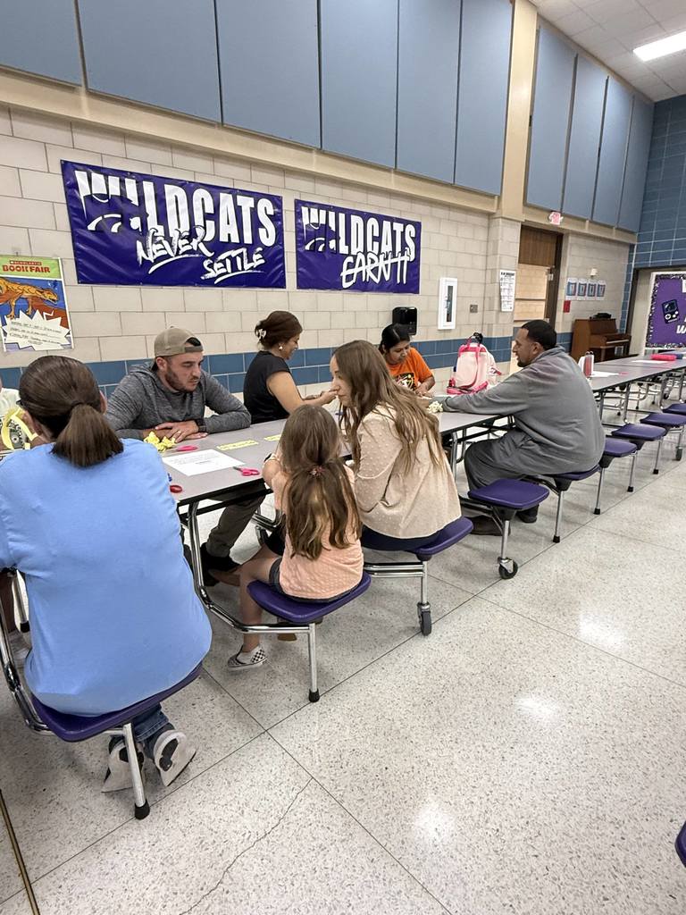 What a night! A huge thank you to all the families who came out and made our Literacy Night and Book Fair such a success. We loved seeing everyone engaging in the literacy games and gathering valuable information about reading. Your involvement is what makes our school so special!
