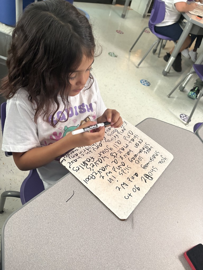 In 3rd grade, we took a creative twist on author’s purpose! Students chose a reason to write and created their own pieces—persuasive, informative, or entertaining. Afterward, they proudly read their work aloud while classmates worked to identify which author’s purpose was used.