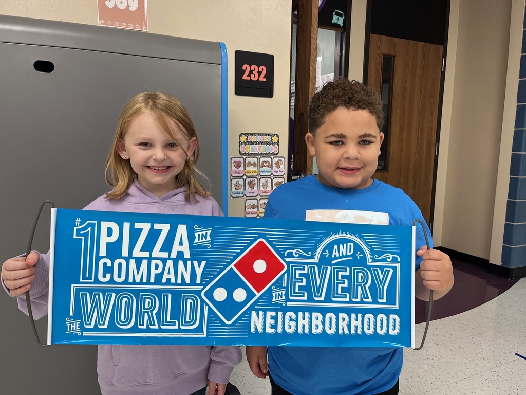 🍕 It’s Fundraiser Time! Rancho Isabella PTO is kicking off our Domino’s Slice the Price Fundraiser today! ➡️ For just $20, you get a Slice the Price card: Buy a large pizza, get a large pizza FREE! 📌 Students are bringing home order forms – you can purchase from your favorite Rancho student OR online at 👉 https://store.dominos.cards/49547 Funds raised will support field trips and student programs. 🙌 Let’s get started strong! 💜💛