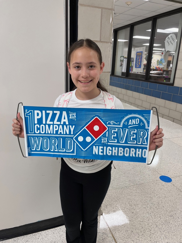 🚨 Midweek Pizza Reminder! 🚨 Our PTO Domino’s fundraiser is in full swing. 🍕 ✔️ Cards are $20 ✔️ Buy one large pizza, get one FREE ✔️ Supports field trips + programs for our kids 💜 📌 Purchase through an order form from your favorite Rancho student OR online 👉 https://store.dominos.cards/49547