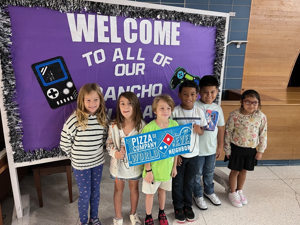 🚨 Midweek Pizza Reminder! 🚨 Our PTO Domino’s fundraiser is in full swing. 🍕 ✔️ Cards are $20 ✔️ Buy one large pizza, get one FREE ✔️ Supports field trips + programs for our kids 💜 📌 Purchase through an order form from your favorite Rancho student OR online 👉 https://store.dominos.cards/49547