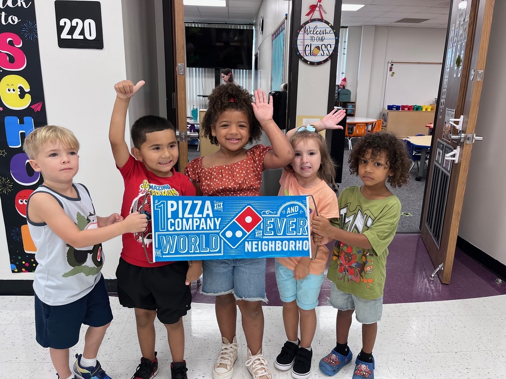 📢 PTO Fundraiser Update! 📢 We’re halfway through our Domino’s Slice the Price Card sales, and we still need your help! 🙏 Remember – the top-selling class gets a pizza party 🍕🎉 📌 You can purchase from a Rancho student with their order form OR order online at 👉 https://store.dominos.cards/49547
