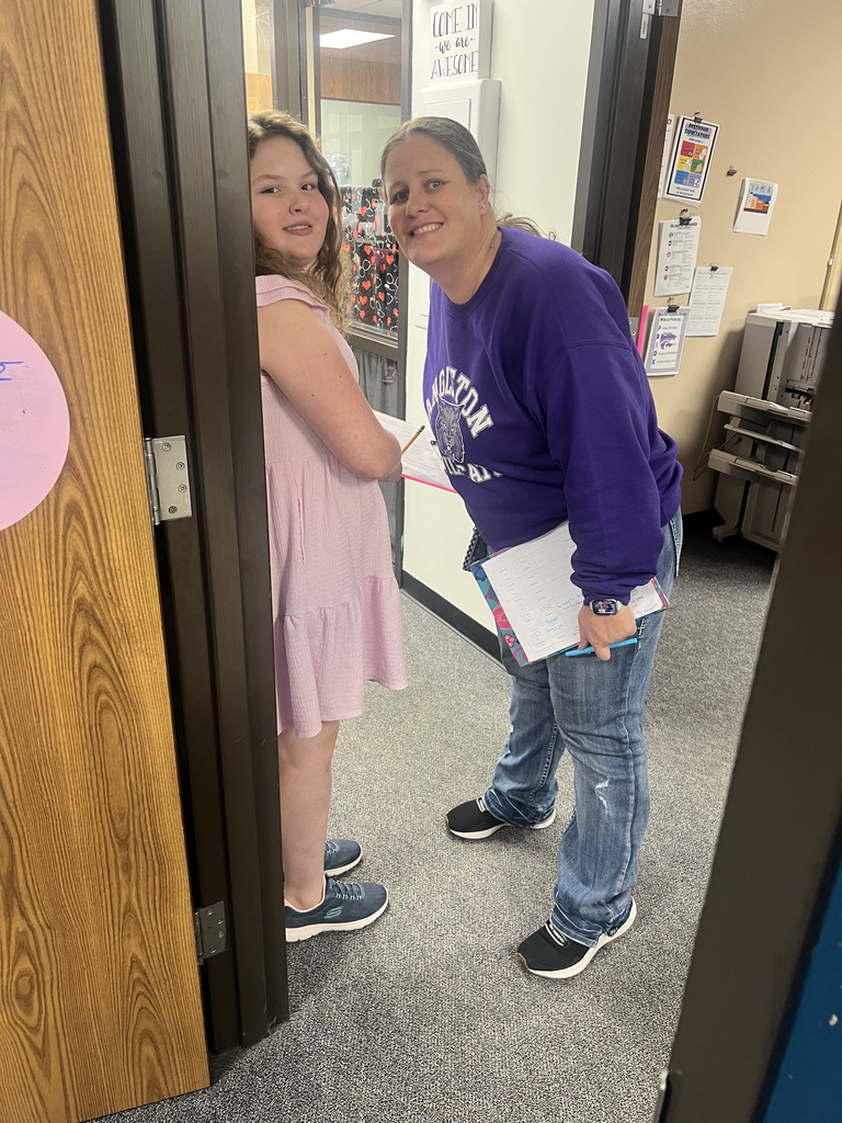 Our 5th graders were hard at work today, becoming real-life scientists! 🔬 They took a field trip around the campus to record their observations of balanced and unbalanced forces. It's incredible to see them apply what they learn in the classroom to the world around them!